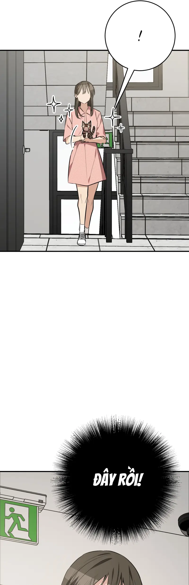 Sinh mèo con cho tôi mau trước khi thằng này điên lên -  - Trang 57