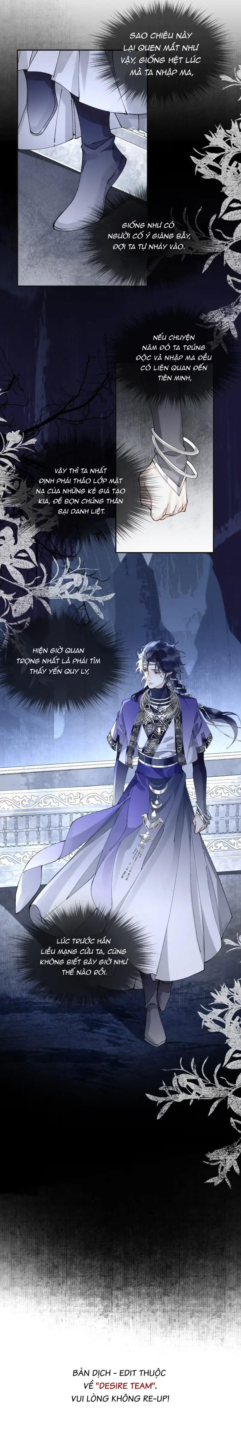 Giả Kết Duyên Cùng Xà Vương Kẻ Thù Không Đội Trời Chung -  - Trang 10