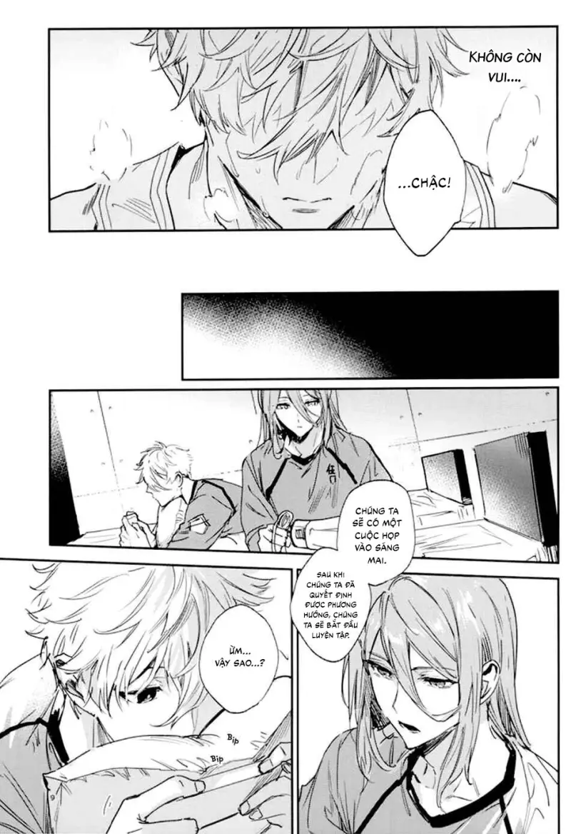 Tuyển tập Saygex đen như tâm hồn bạn -  - Trang 6