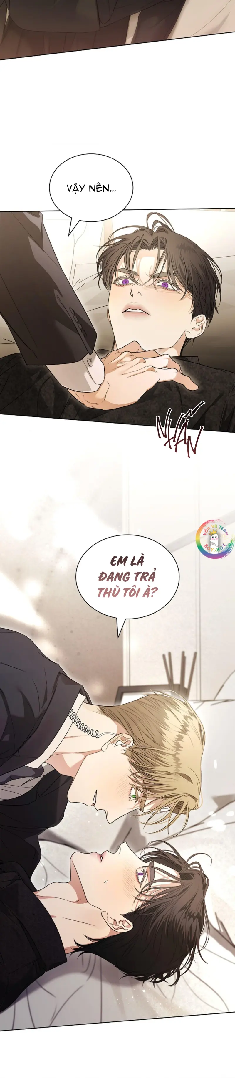 CÓ GIỎI THÌ HÔN TÔI ĐI -  - Trang 21