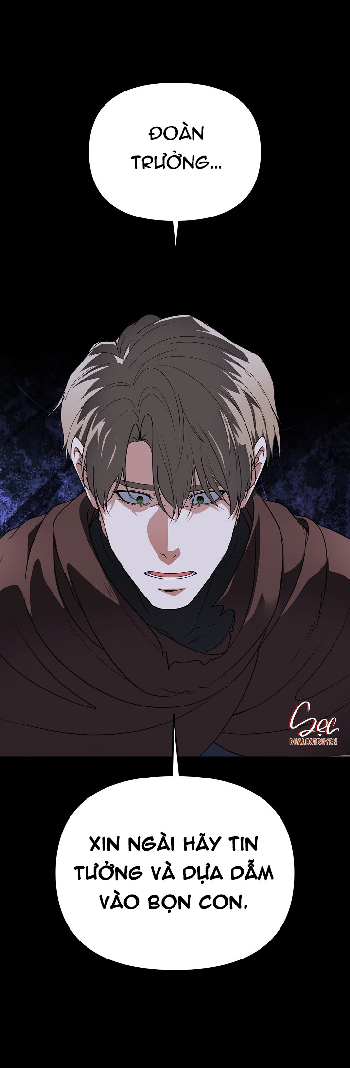 CHINH PHẠT QUÁI VẬT -  - Trang 14