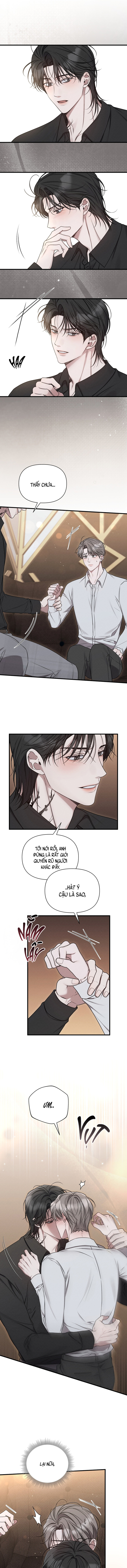 Cảnh Báo Chán Chường -  - Trang 4