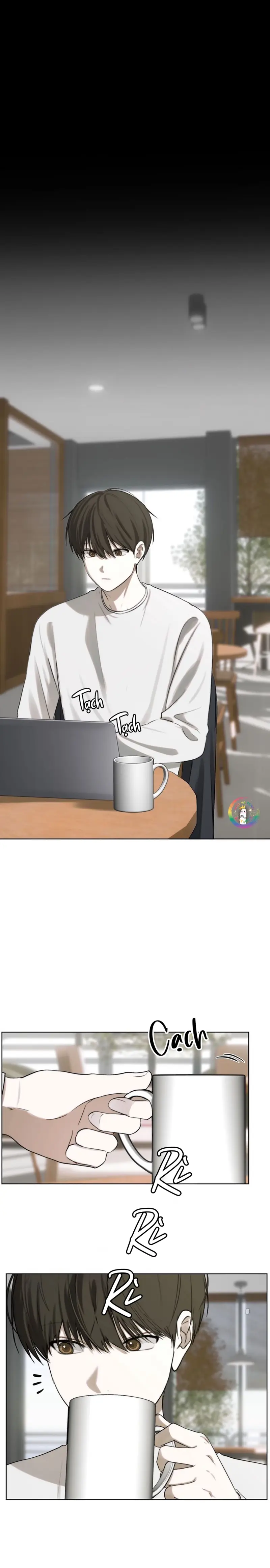 Góc Tối Tình Bạn -  - Trang 3