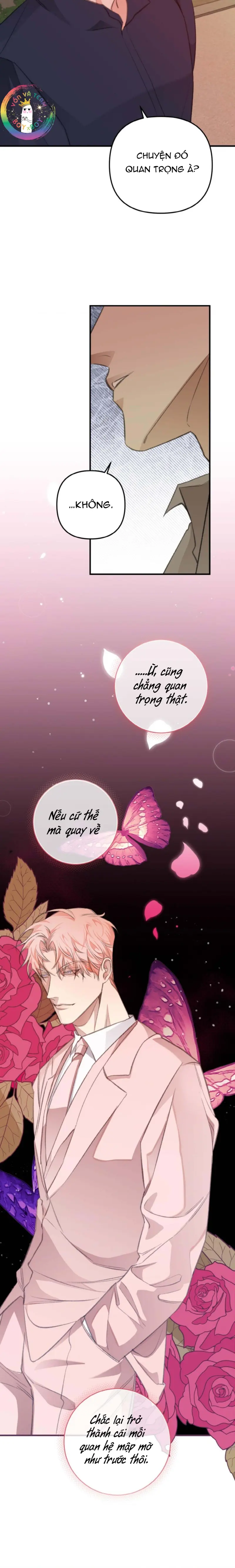 (END) Xin Sếp Phê Duyệt Tối nay - END - Trang 17