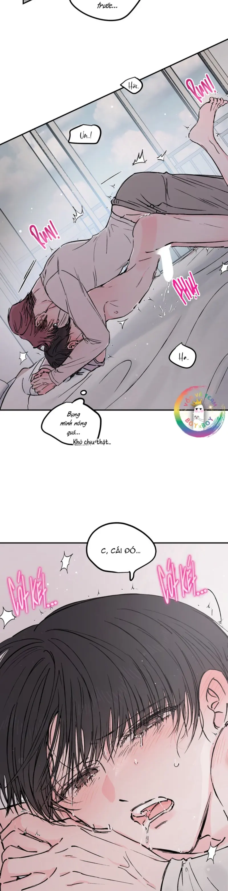 (END) Phù Thủy Tập Sự -  - Trang 14