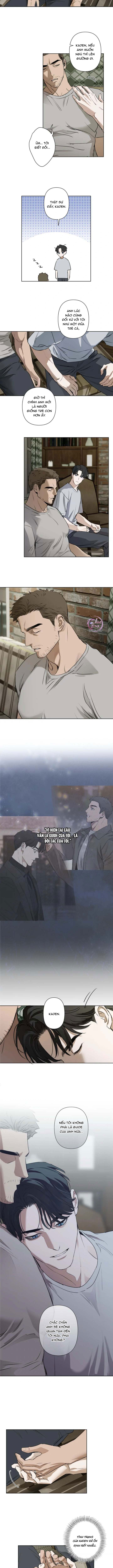 Sổ Ghi Chép Của Lính Gác Cấp C -  - Trang 5