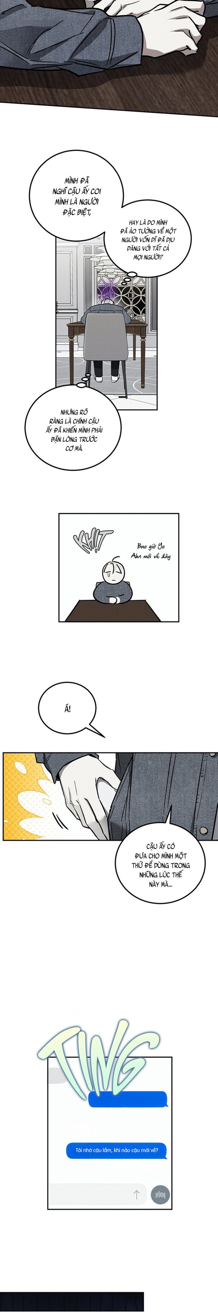 Vampire Homeless -  - Trang 8