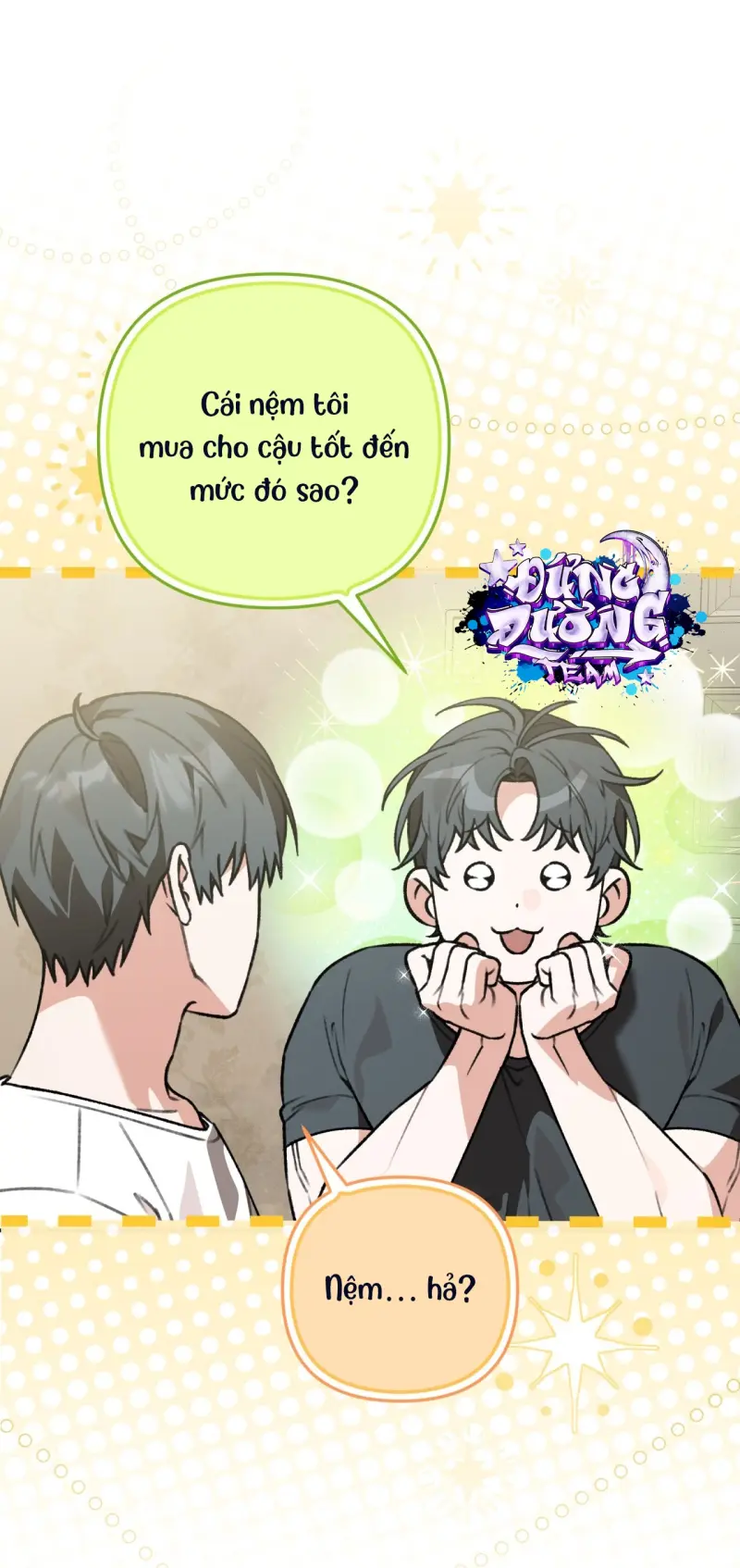 KHÔNG LÀ GÌ CẢ... -  - Trang 61