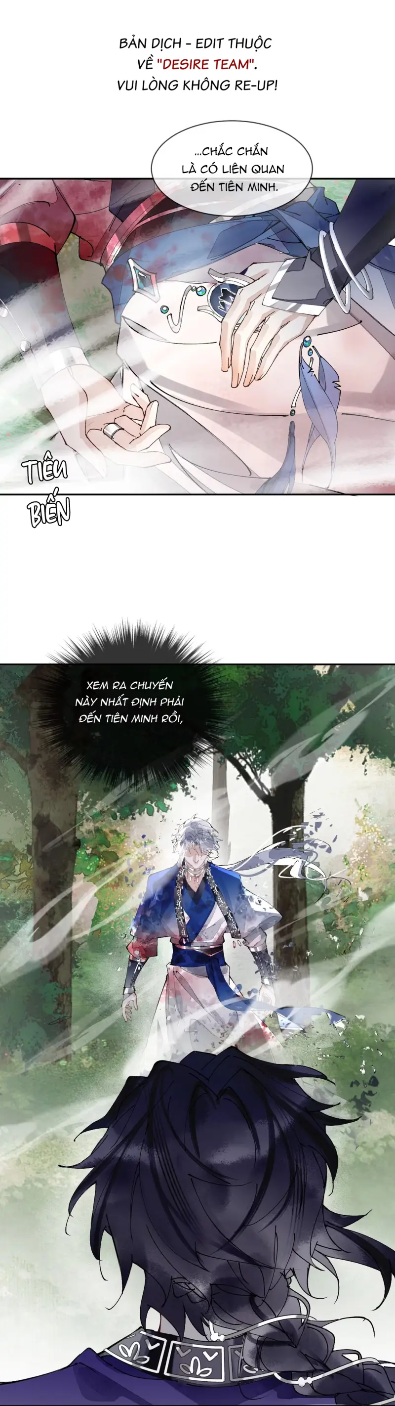 Giả Kết Duyên Cùng Xà Vương Kẻ Thù Không Đội Trời Chung -  - Trang 16