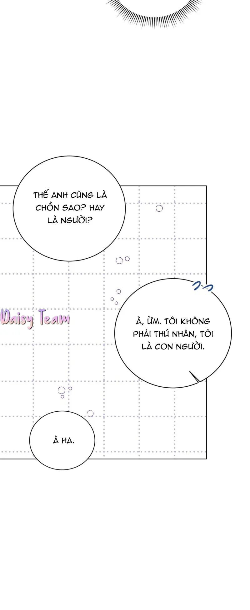 Cảnh báo: có thú dữ kìa -  - Trang 20