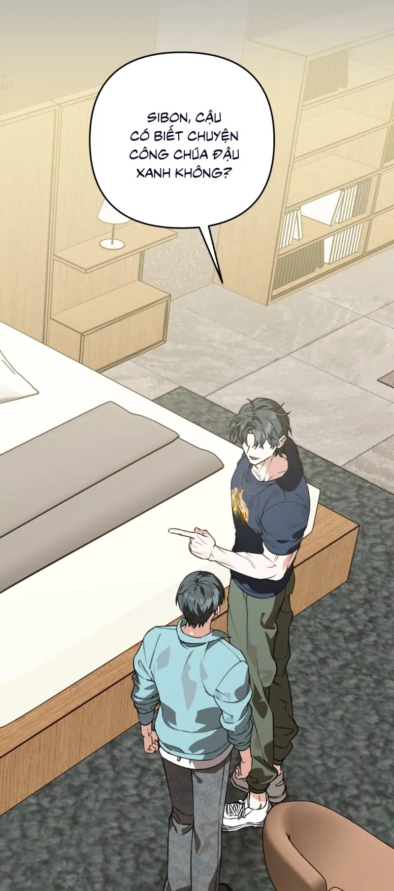 KHÔNG LÀ GÌ CẢ... -  - Trang 64