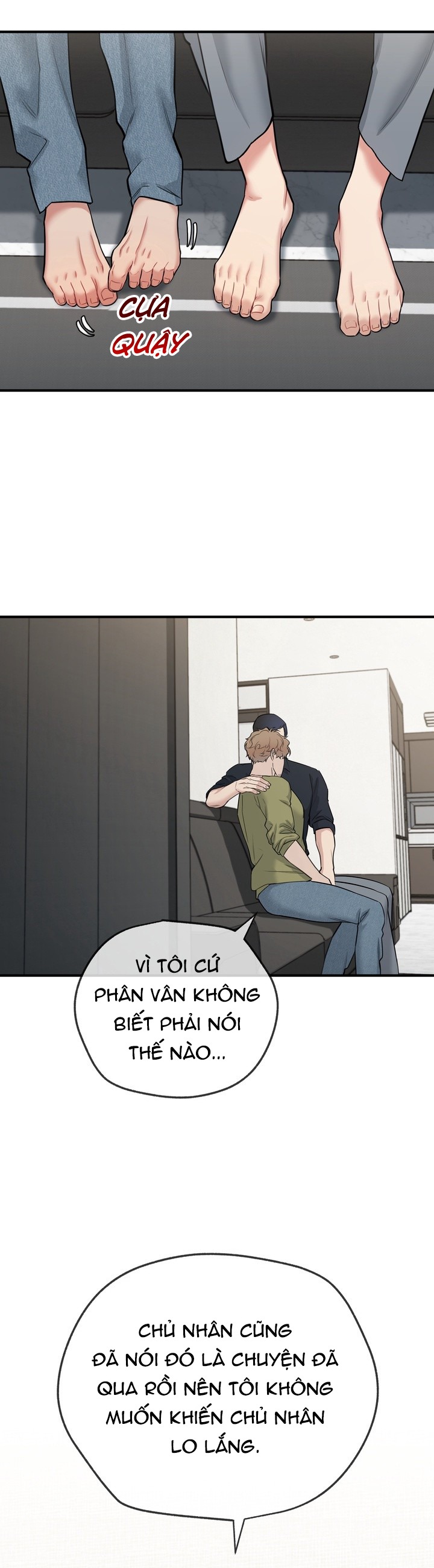 HƯỚNG DẪN BDSM CƠ BẢN -  - Trang 32