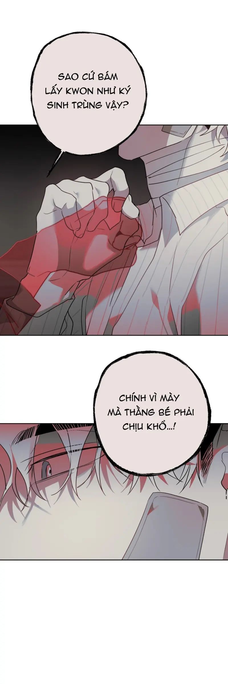 Hold Over You -  - Trang 18