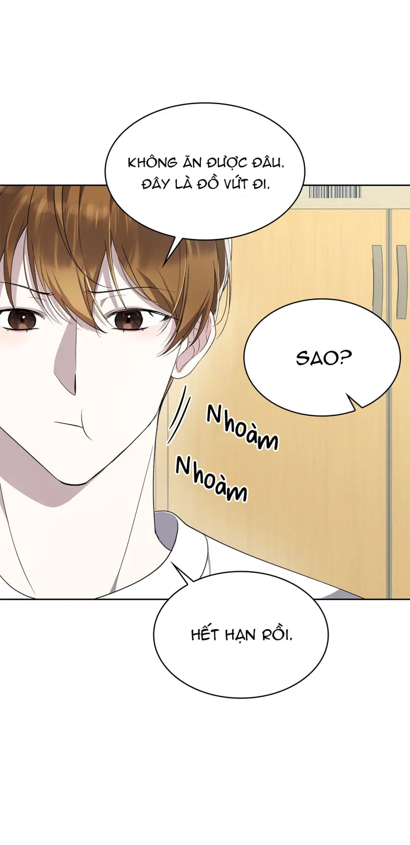 Tôi Là Top Phụ Bị Điên Đây -  - Trang 33