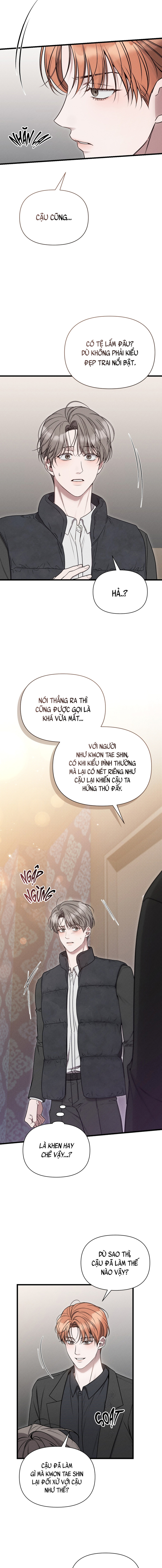 Cảnh Báo Chán Chường -  - Trang 10