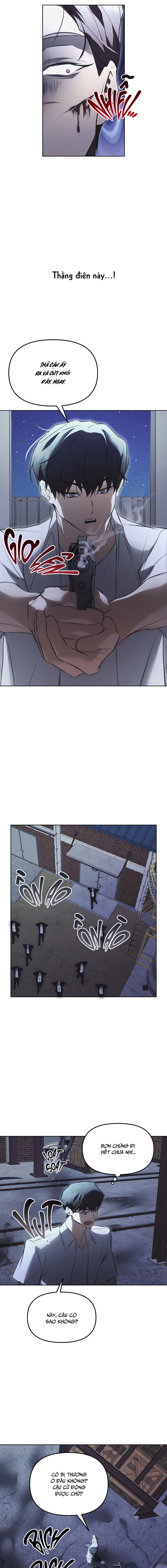 Mouse Trap -  - Trang 10