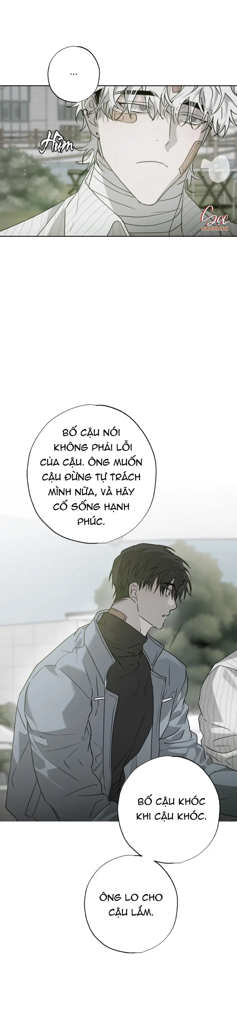 Hold Over You -  - Trang 44