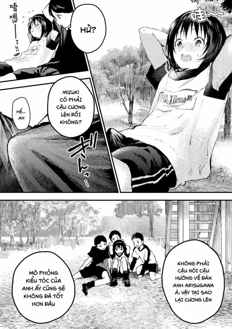 Tuyển tập bộ truyện của tác giả Orukoa -  - Trang 10