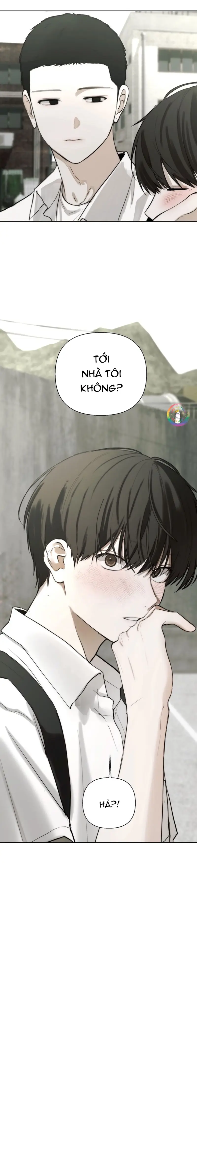 Góc Tối Tình Bạn -  - Trang 22