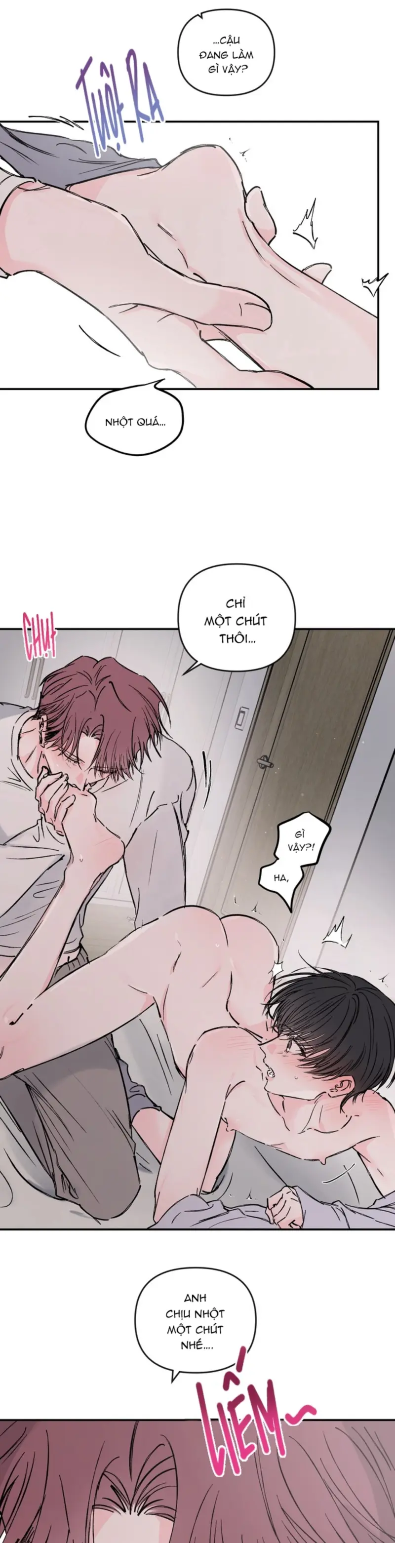 (END) Phù Thủy Tập Sự -  - Trang 10