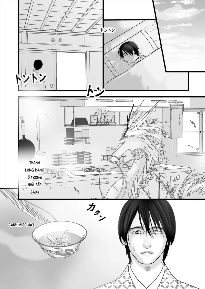 Vảy Ngược 4 -  - Trang 11