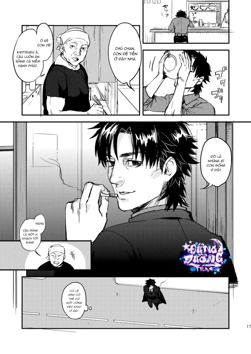 ONESHORT BÁI THIẾN - 19+ - Trang 15