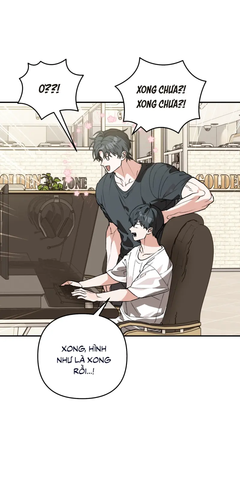 KHÔNG LÀ GÌ CẢ... -  - Trang 38