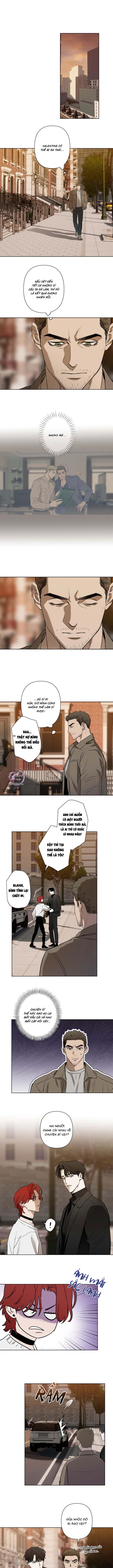 Sổ Ghi Chép Của Lính Gác Cấp C -  - Trang 2