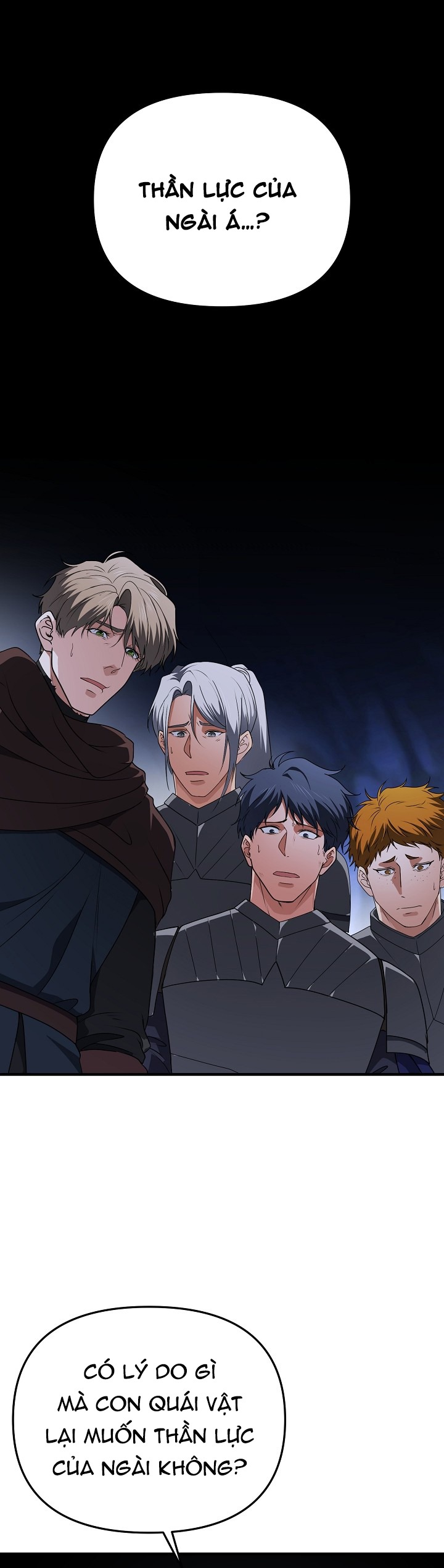 CHINH PHẠT QUÁI VẬT -  - Trang 20