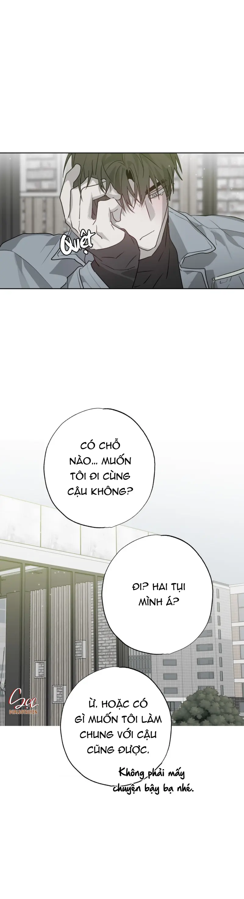 Hold Over You -  - Trang 46