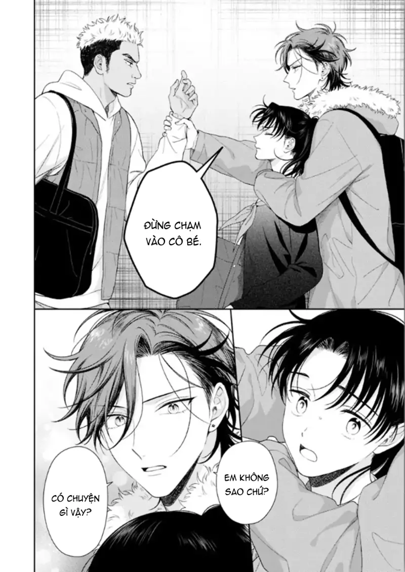 Karasugaoka, Đừng Xấu Hổ Nha! -  - Trang 19