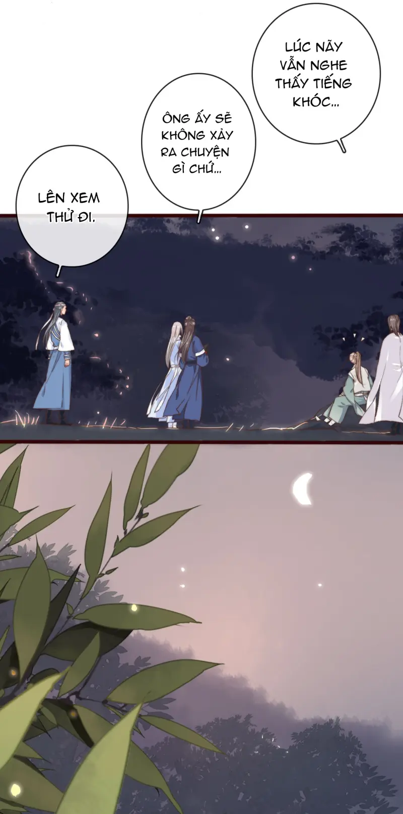 Hạnh Lâm Phương Hoa -  - Trang 5