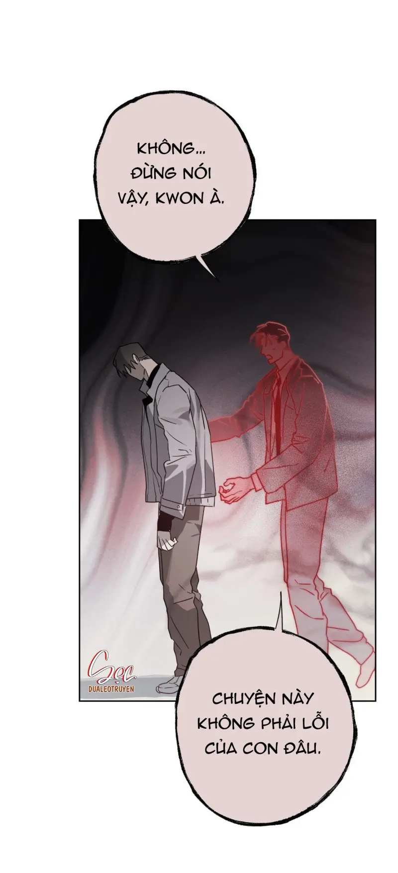 Hold Over You -  - Trang 26