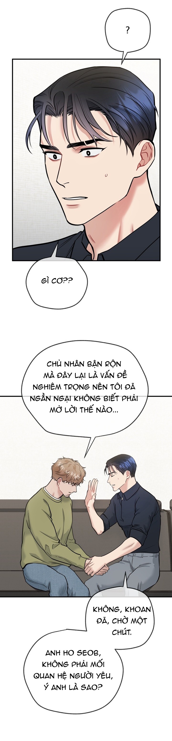 HƯỚNG DẪN BDSM CƠ BẢN -  - Trang 34