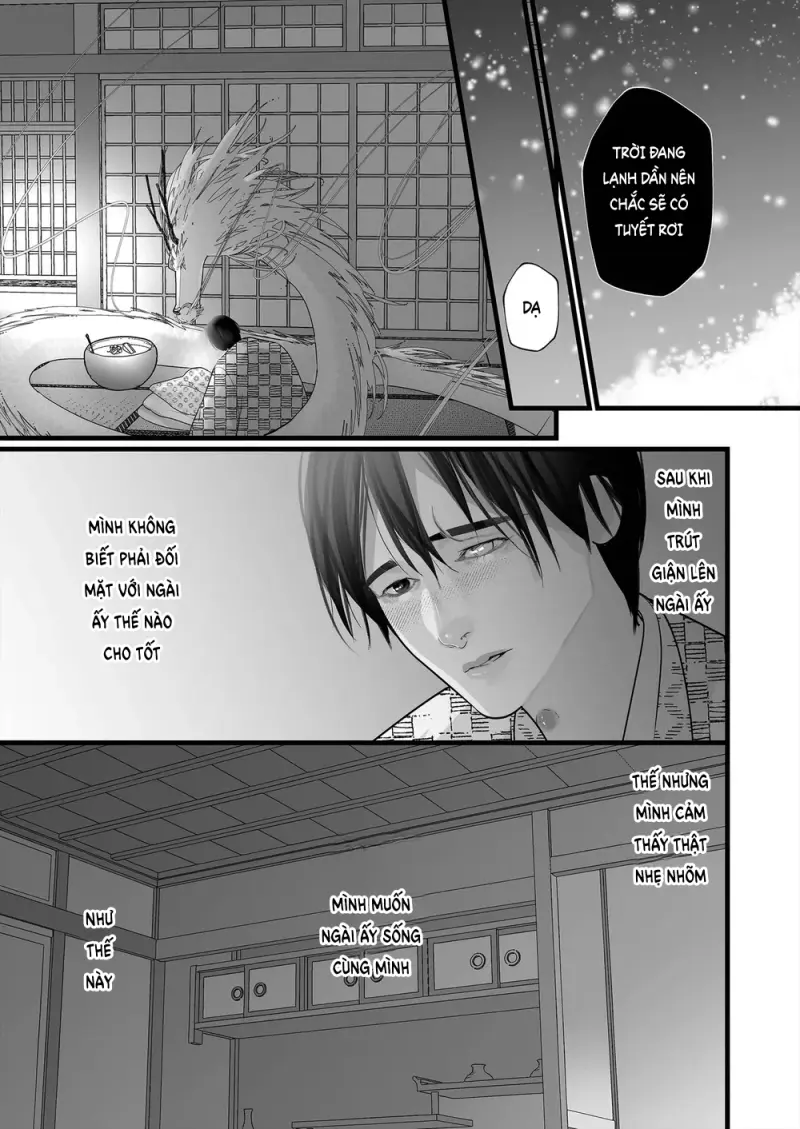 Vảy Ngược 4 -  - Trang 16