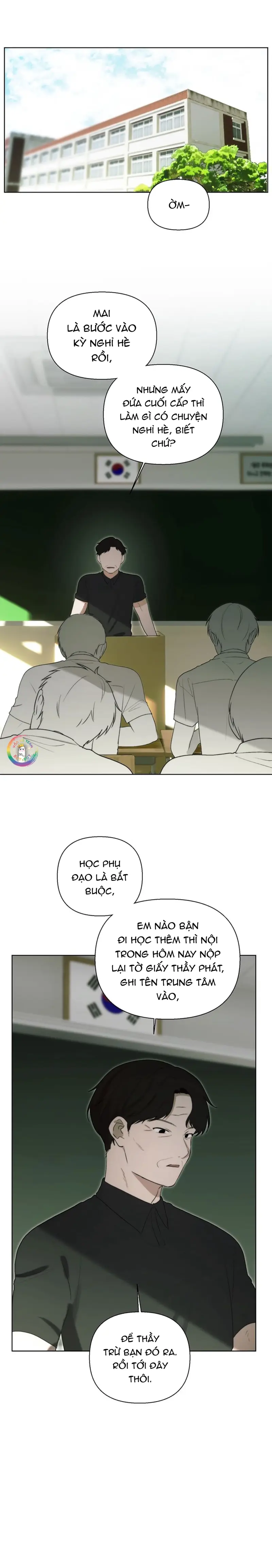 Góc Tối Tình Bạn -  - Trang 13