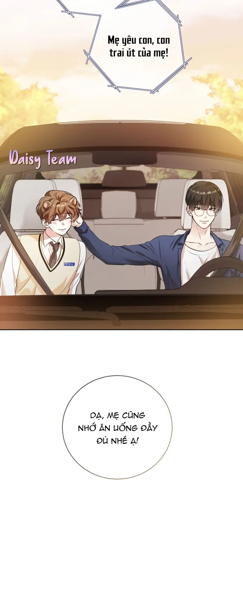 Cảnh báo: có thú dữ kìa -  - Trang 50