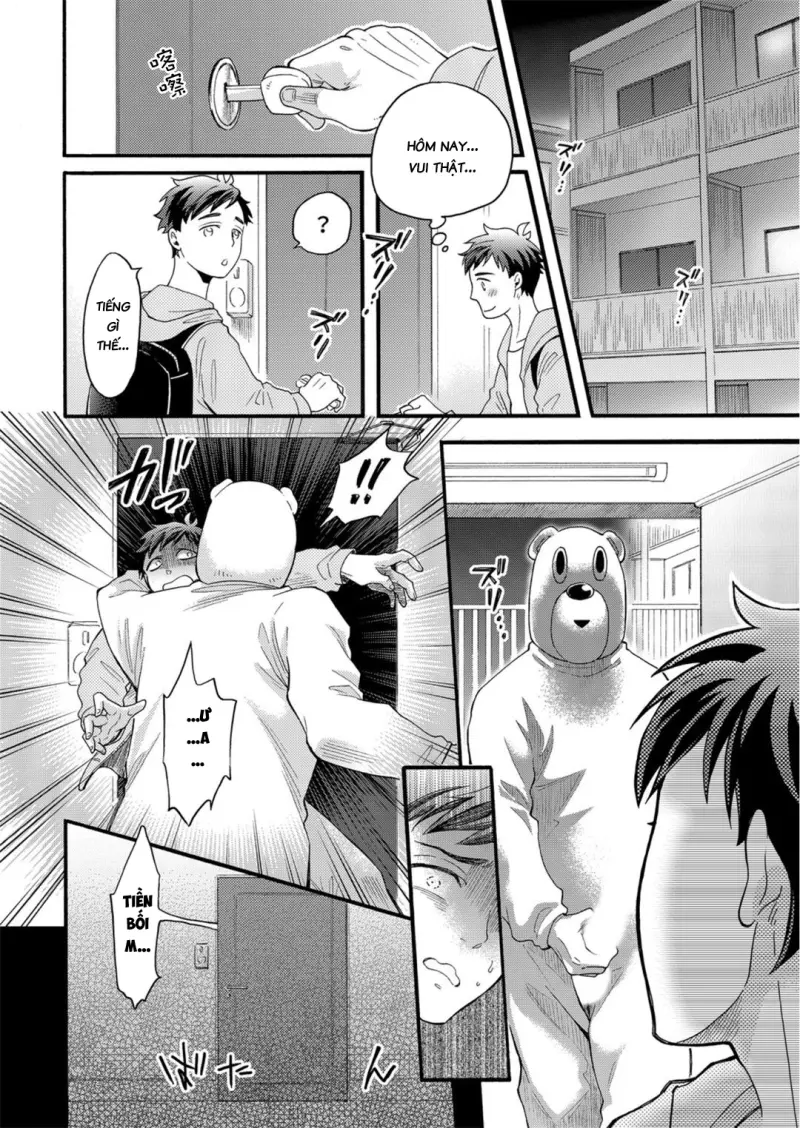 Oneshot ịch ịch -  - Trang 24