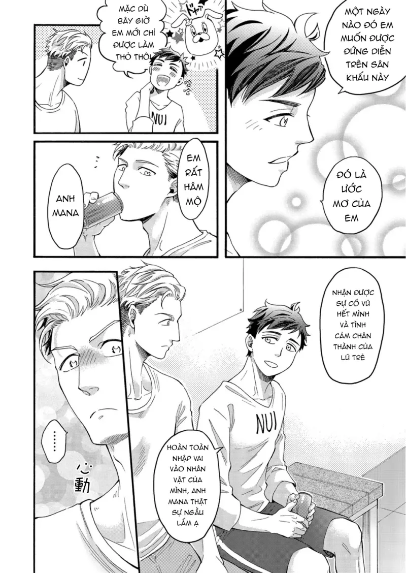 Oneshot ịch ịch -  - Trang 13