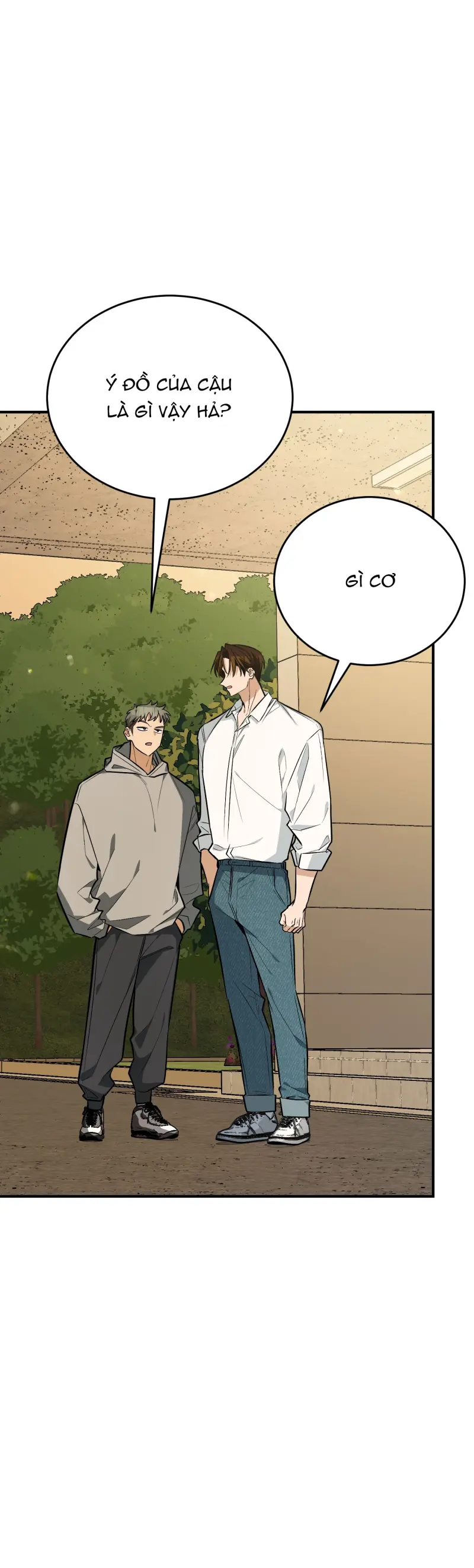 Sinh mèo con cho tôi mau trước khi thằng này điên lên -  - Trang 8