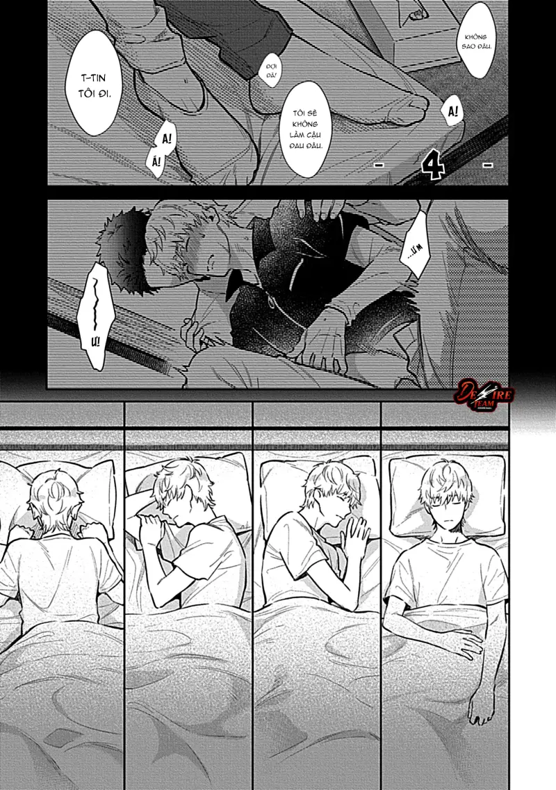 Trở Thành Một Gia Đình Cùng Hai Anh Em Tanuki -  - Trang 2