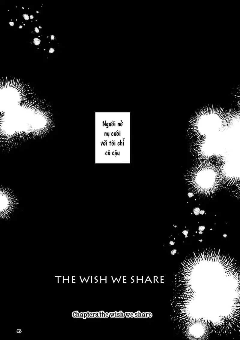 The Wish We Share Zenpen -  - Trang 1