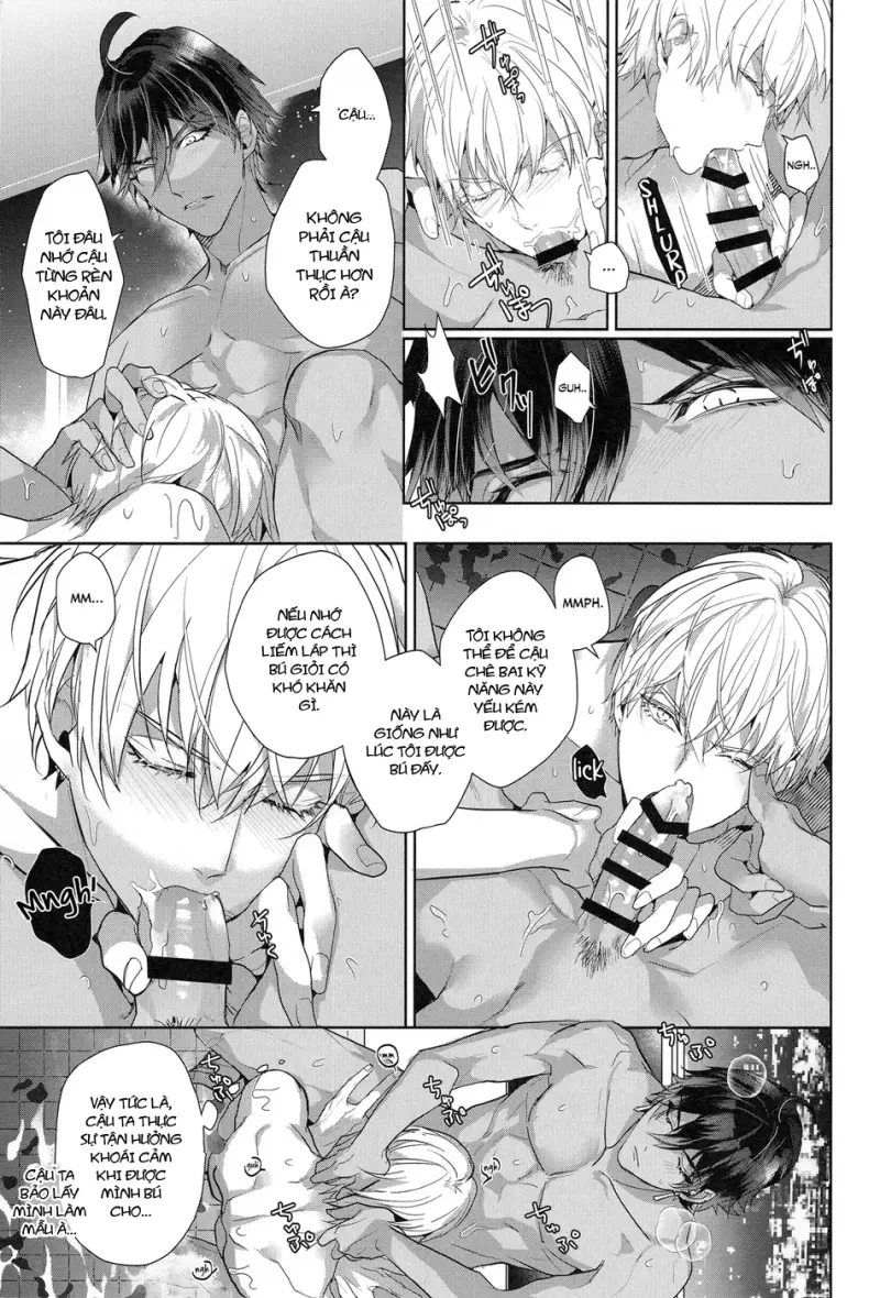 Đạo Tàn Bụ -  - Trang 18