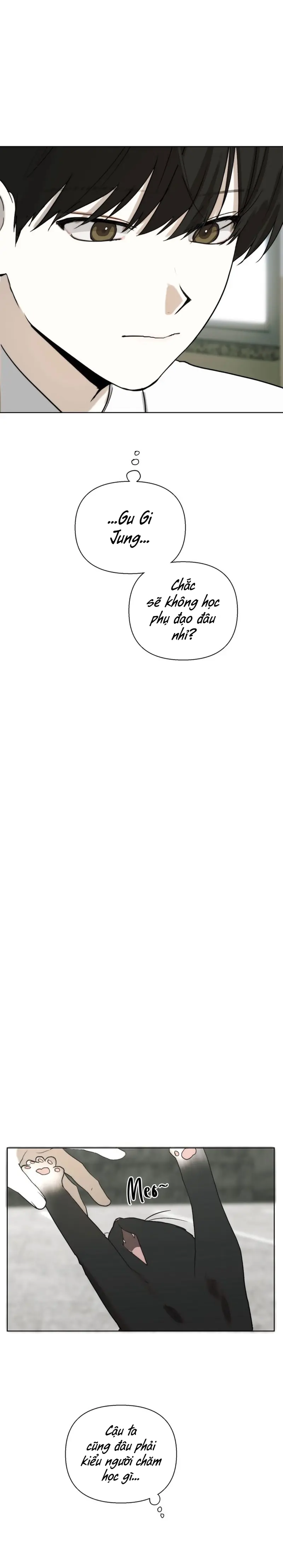 Góc Tối Tình Bạn -  - Trang 17