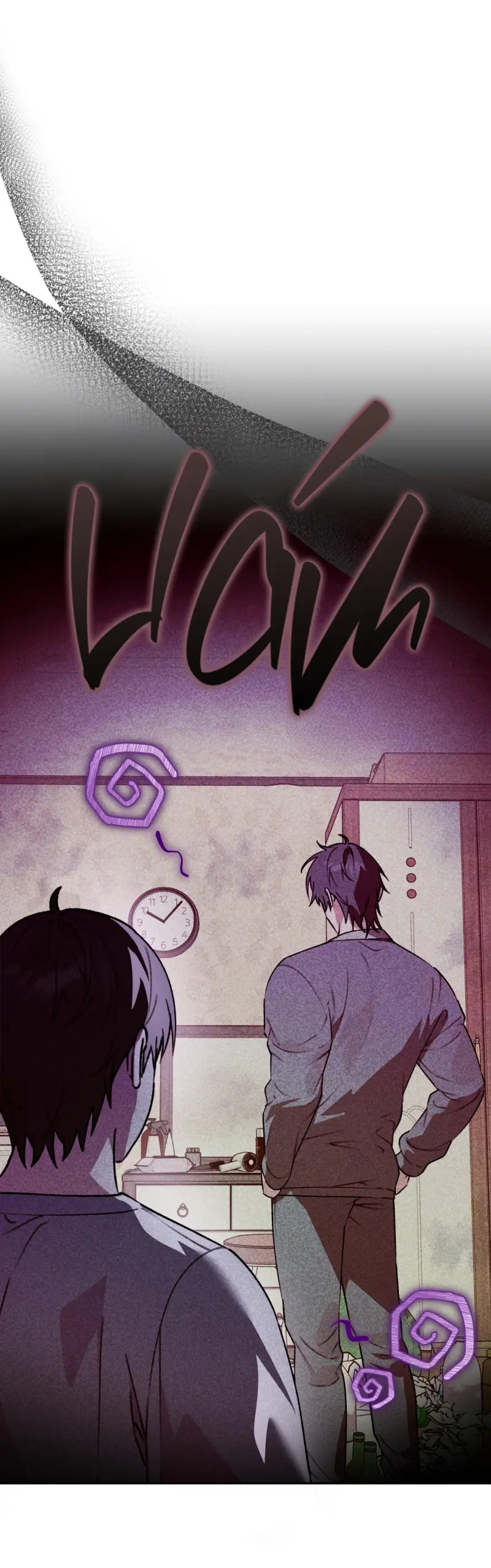 KHÔNG LÀ GÌ CẢ... -  - Trang 12