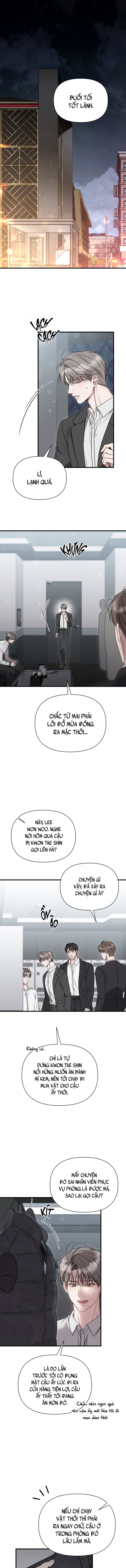 Cảnh Báo Chán Chường -  - Trang 7