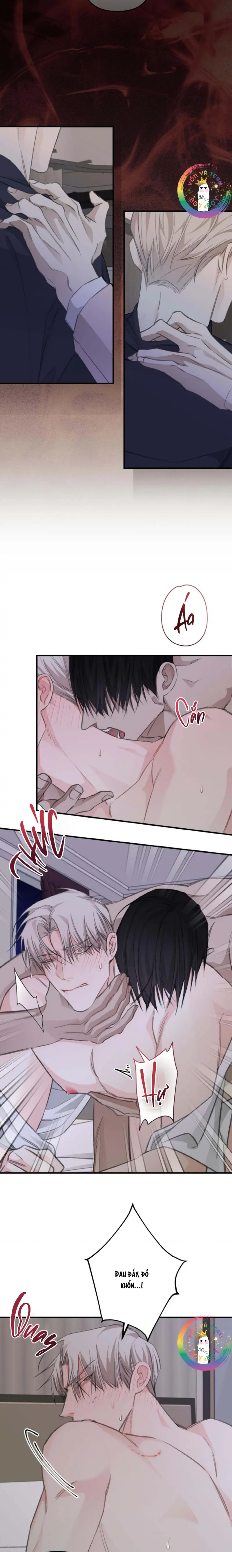 (END) Xin Sếp Phê Duyệt Tối nay - END - Trang 9