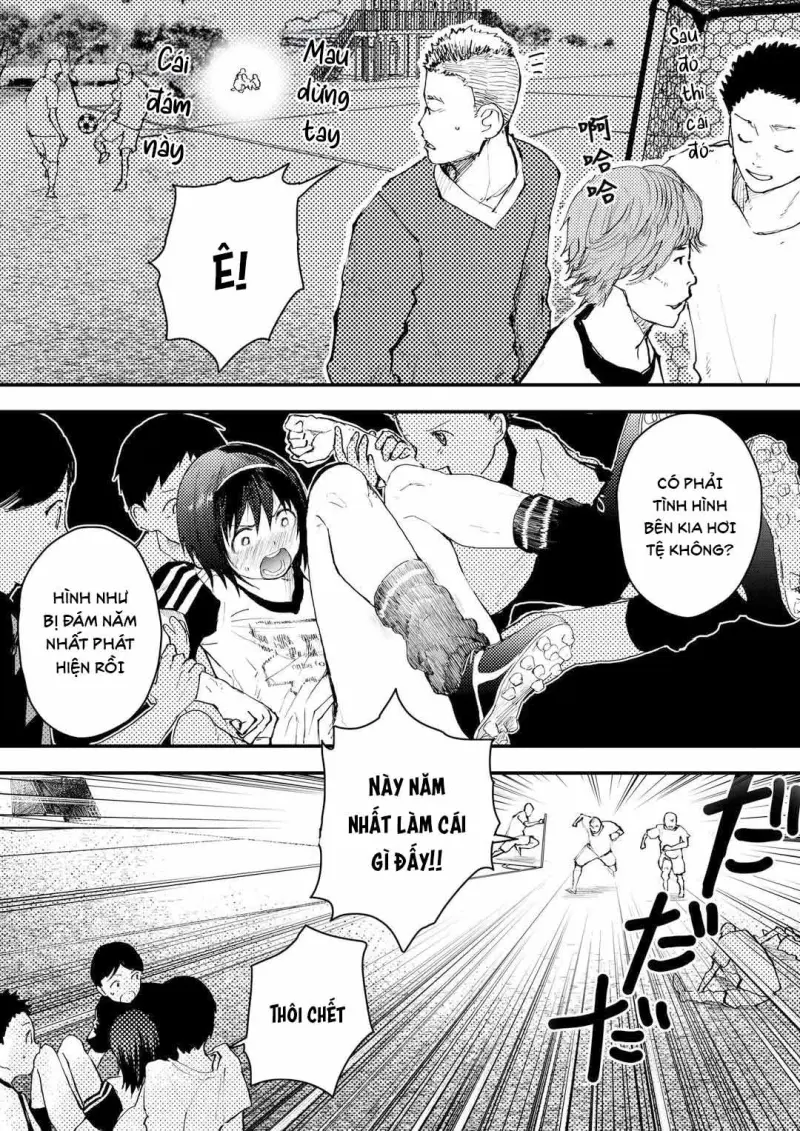 Tuyển tập bộ truyện của tác giả Orukoa -  - Trang 15