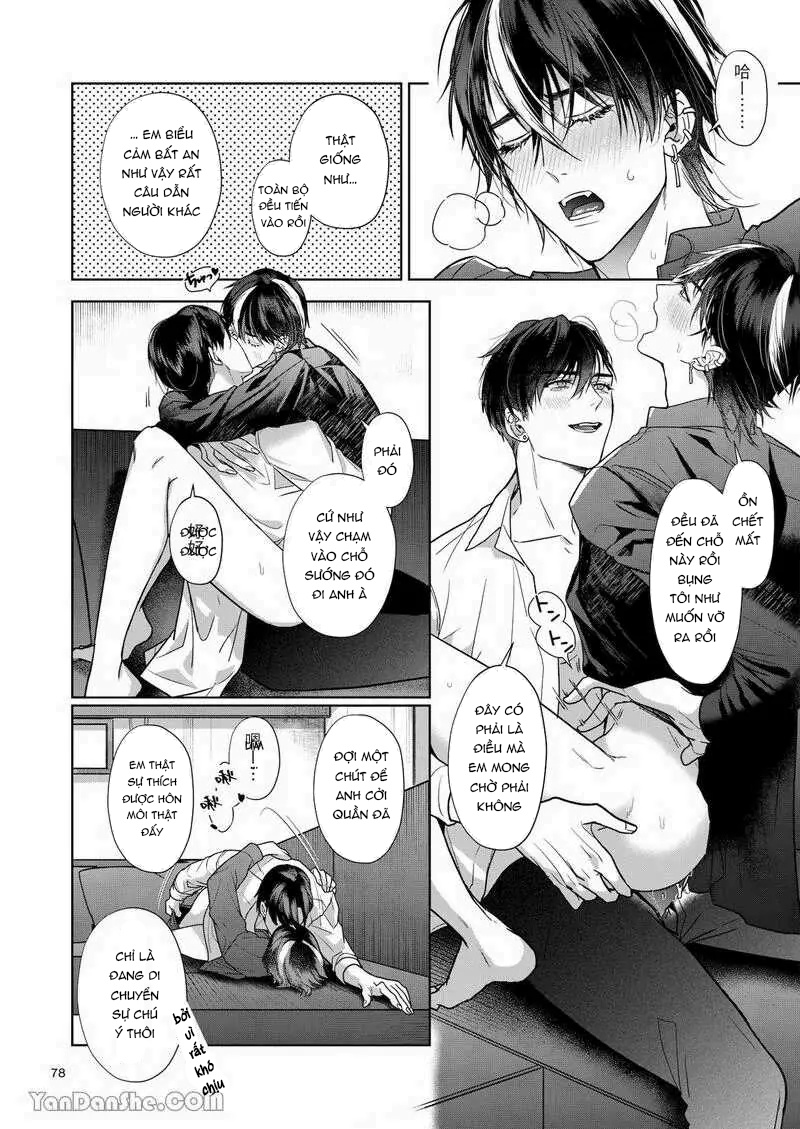 Nắc Ná Thở -  - Trang 18