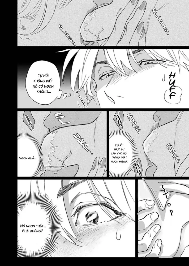 Horeta Otoko wa Shin'yuu de -  - Trang 14